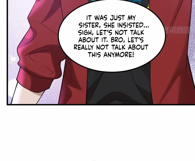 Male God, Your Persona Has Collapsed! Chapter 8 page 51 - 