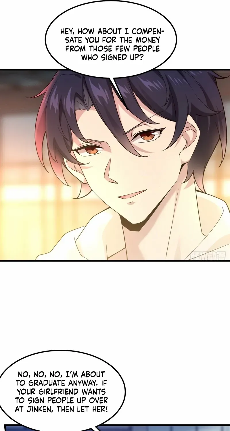 Male God, Your Persona Has Collapsed! Chapter 8 page 52 - 