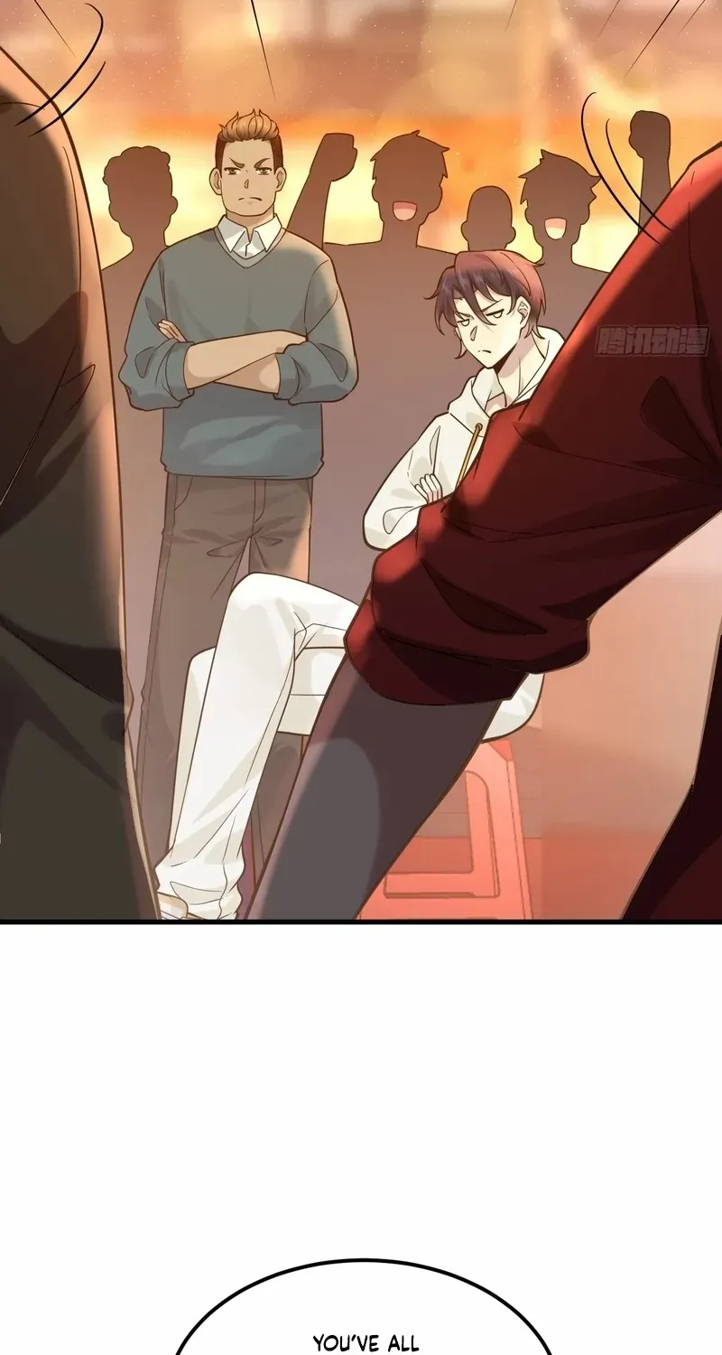 Male God, Your Persona Has Collapsed! Chapter 8 page 55 - 