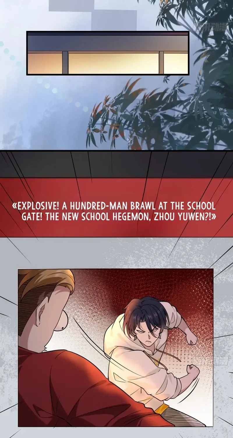 Male God, Your Persona Has Collapsed! Chapter 8 page 59 - 