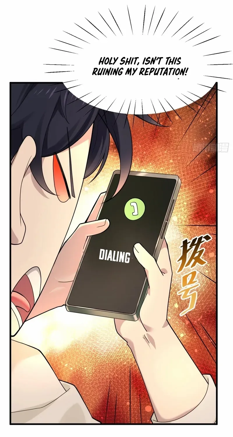 Male God, Your Persona Has Collapsed! Chapter 8 page 62 - 