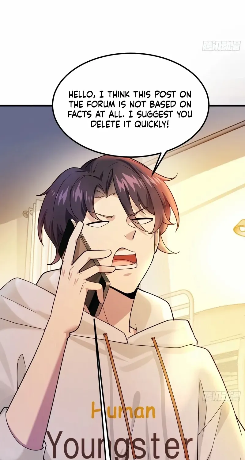 Male God, Your Persona Has Collapsed! Chapter 8 page 63 - 
