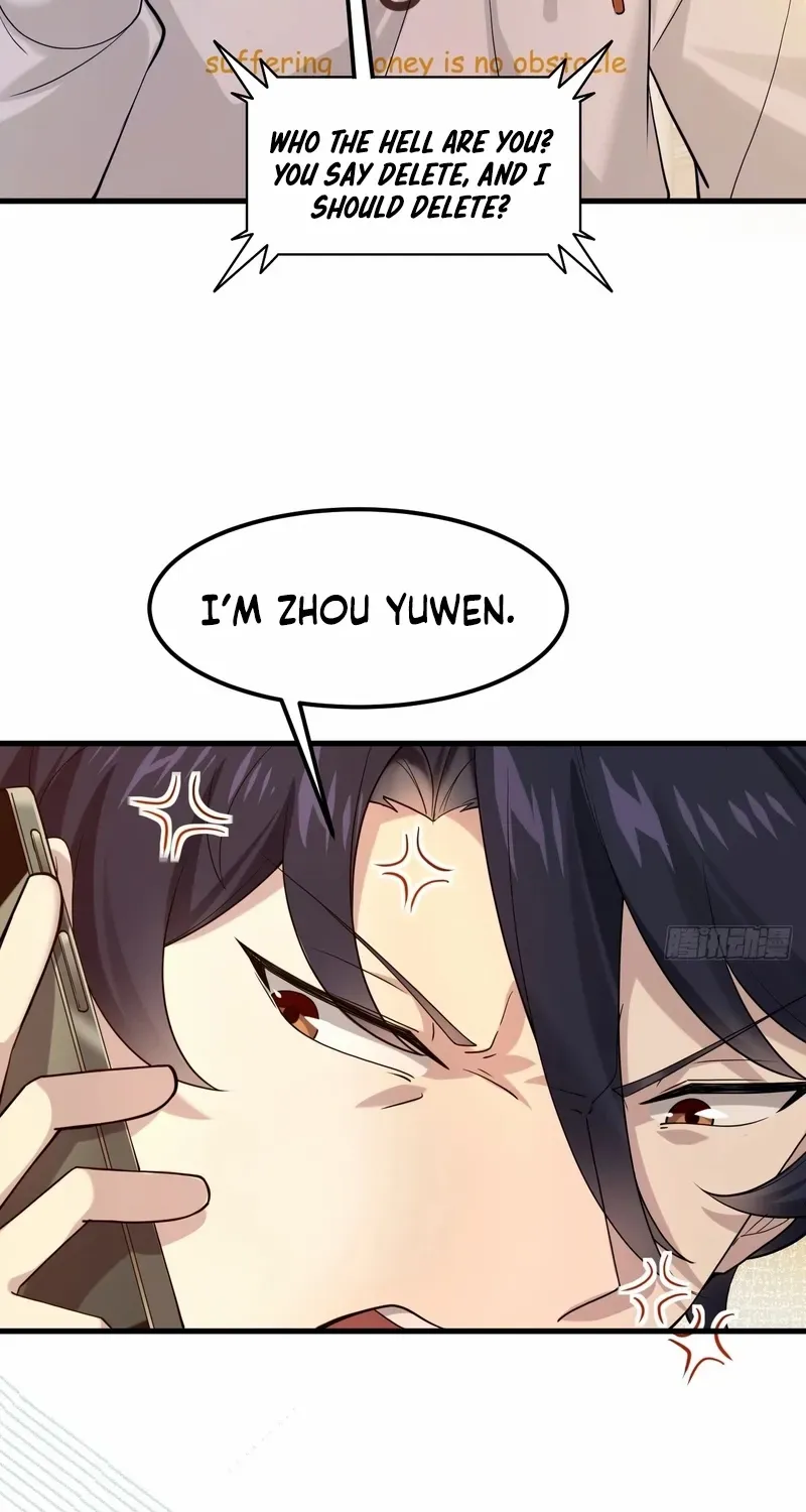 Male God, Your Persona Has Collapsed! Chapter 8 page 64 - 