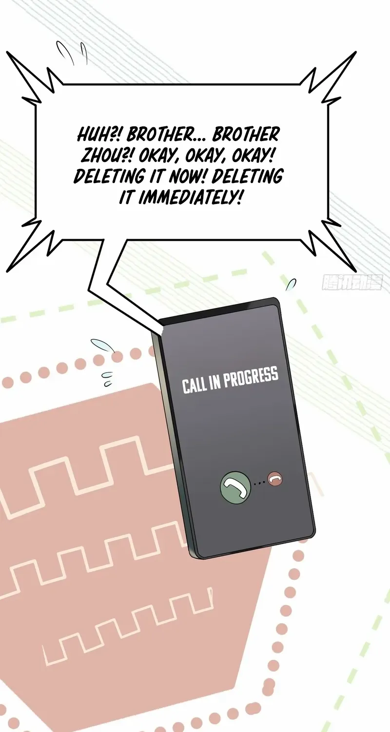 Male God, Your Persona Has Collapsed! Chapter 8 page 65 - 