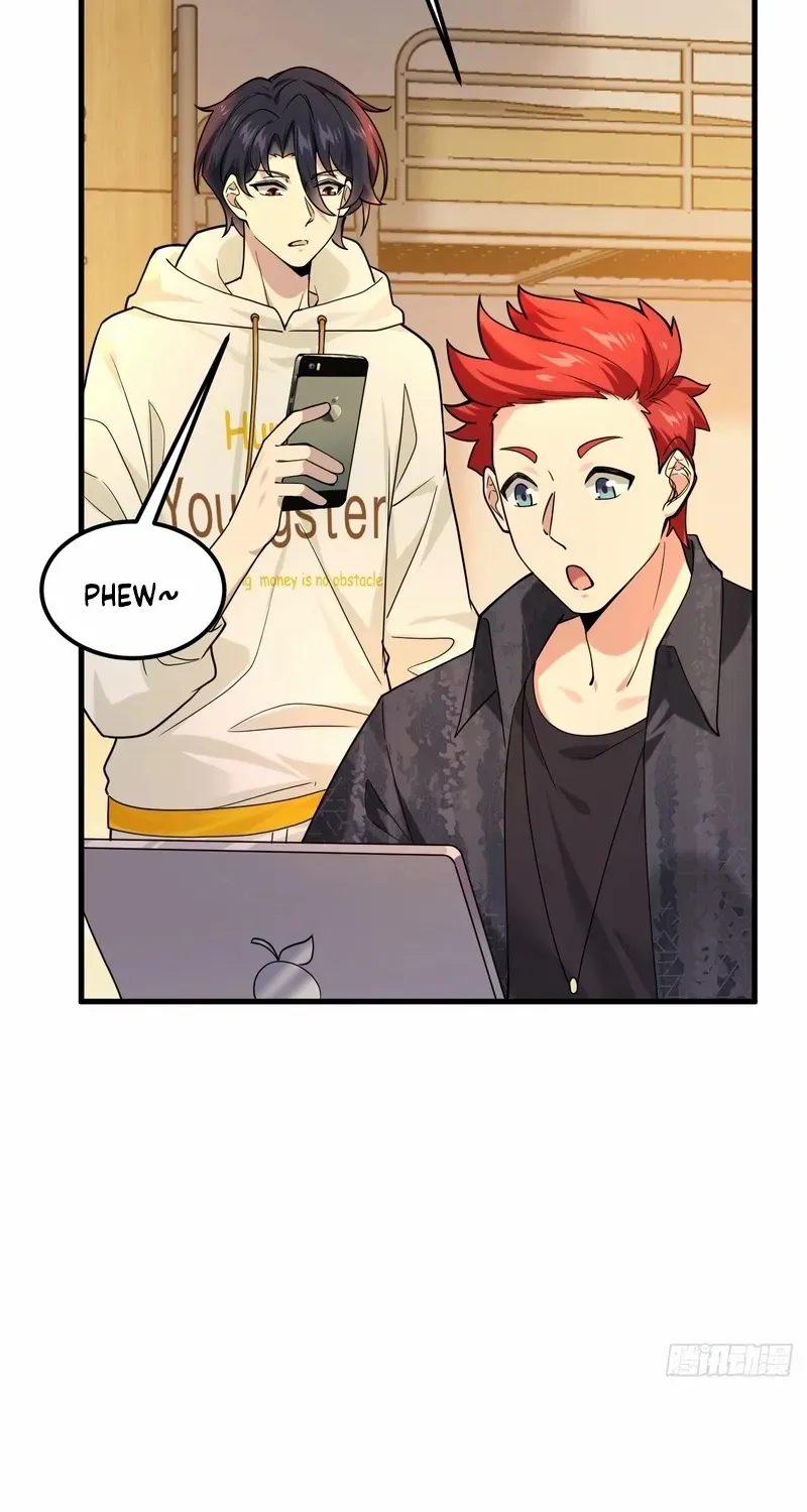 Male God, Your Persona Has Collapsed! Chapter 8 page 67 - 