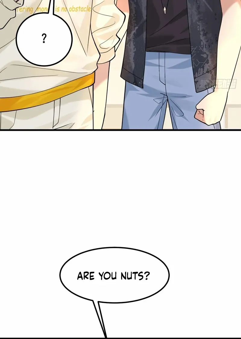 Male God, Your Persona Has Collapsed! Chapter 8 page 70 - 