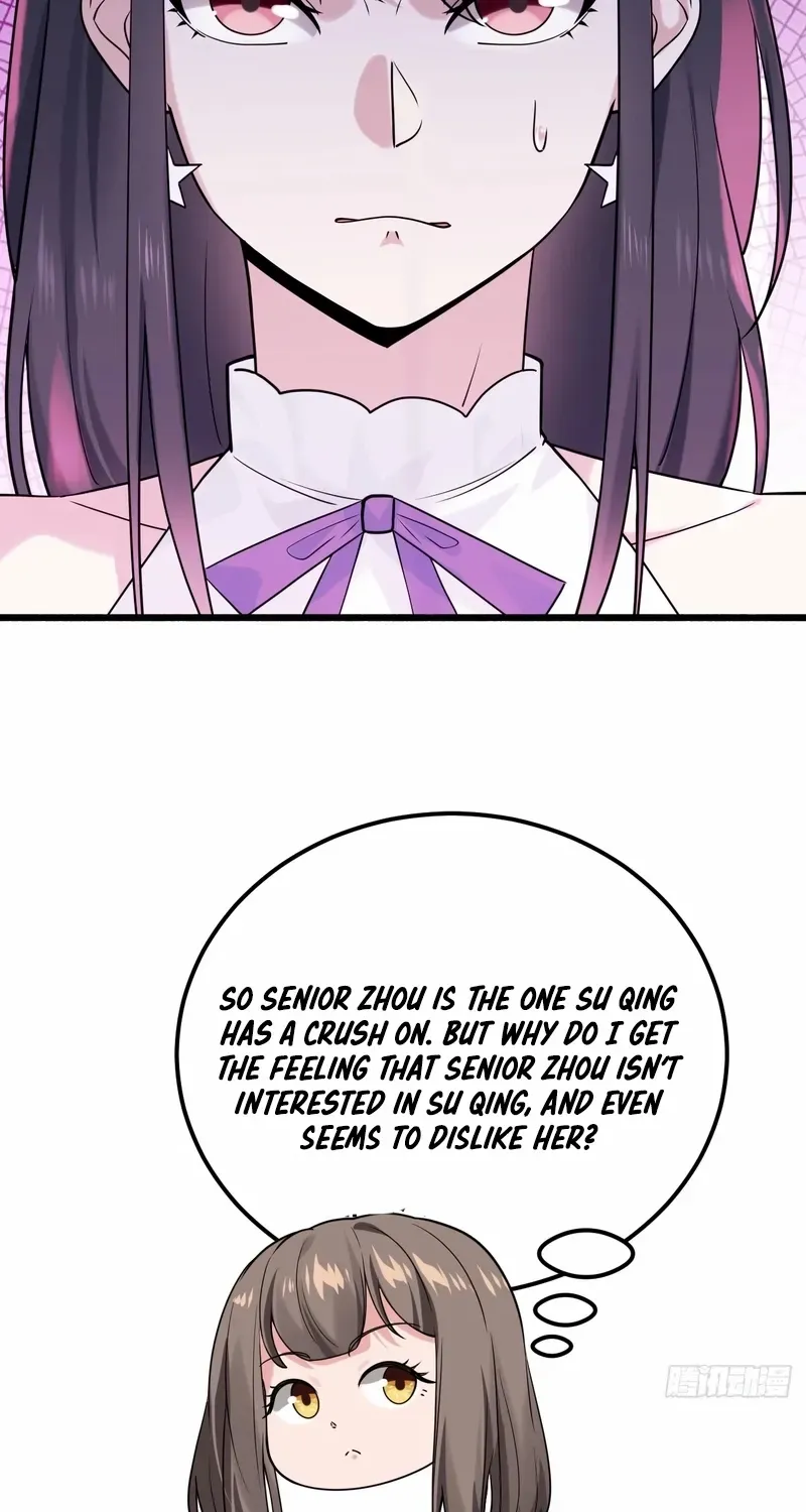 Male God, Your Persona Has Collapsed! Chapter 8 page 8 - 