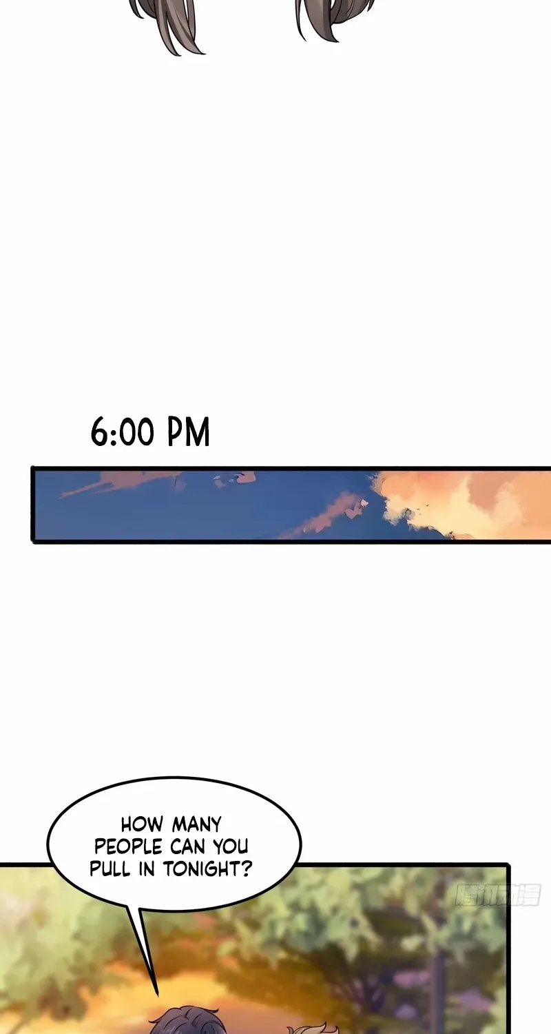 Male God, Your Persona Has Collapsed! Chapter 8 page 9 - 