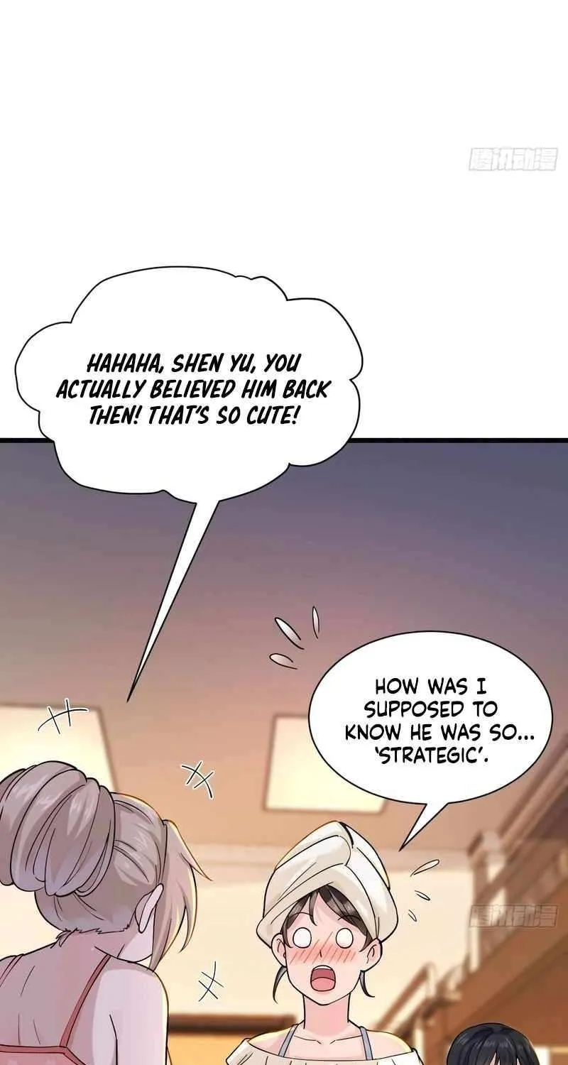 Male God, Your Persona Has Collapsed! Chapter 9 page 14 - 