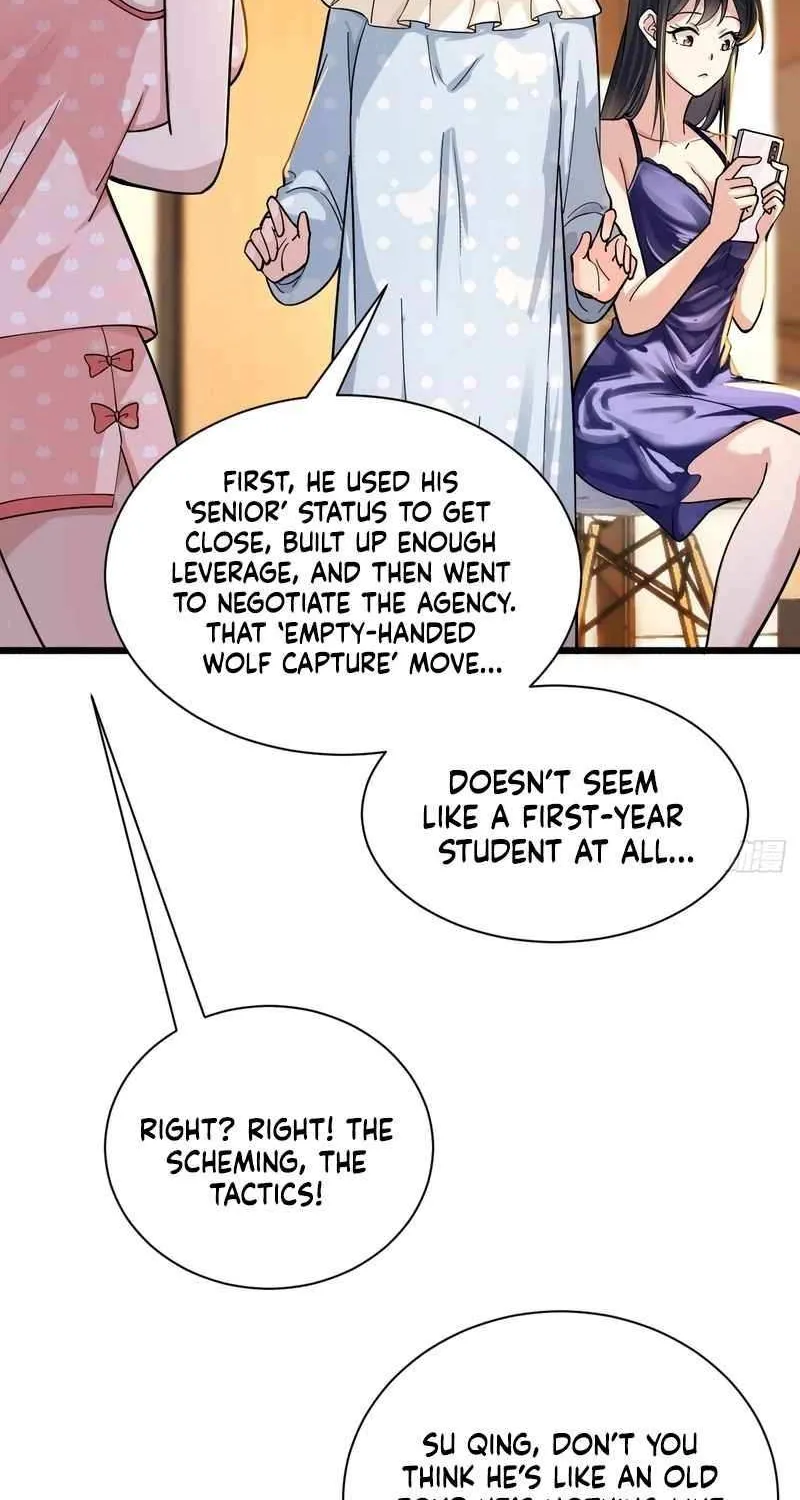 Male God, Your Persona Has Collapsed! Chapter 9 page 15 - 