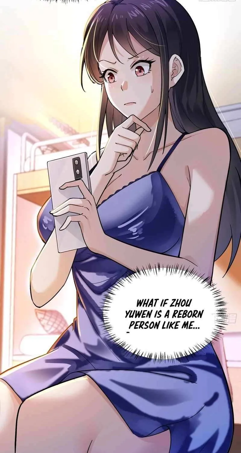 Male God, Your Persona Has Collapsed! Chapter 9 page 17 - 