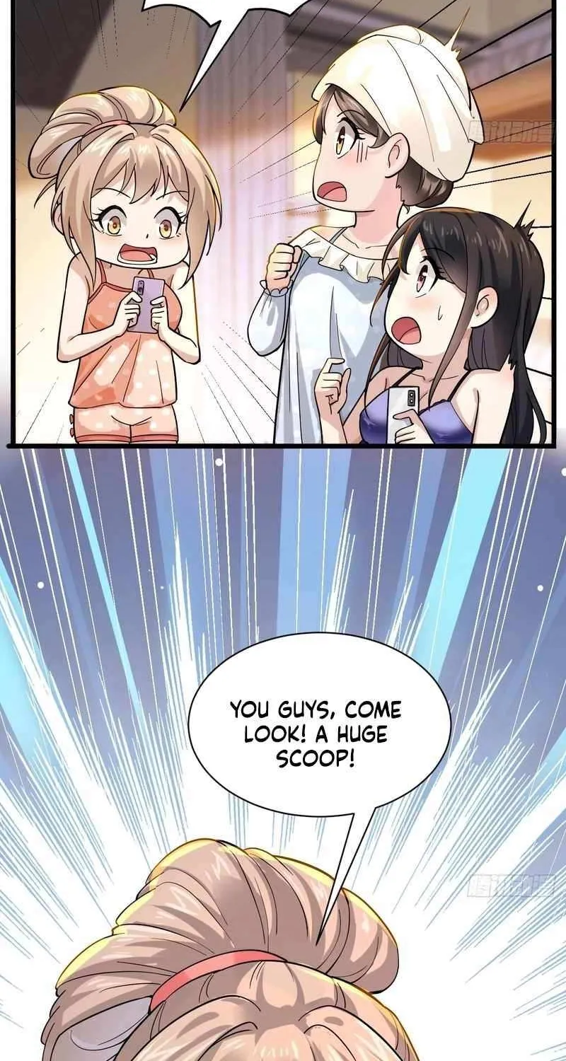 Male God, Your Persona Has Collapsed! Chapter 9 page 19 - 