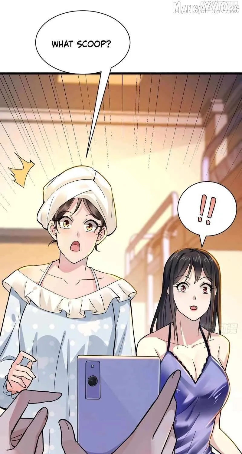 Male God, Your Persona Has Collapsed! Chapter 9 page 22 - 