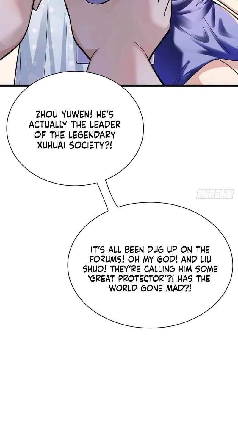 Male God, Your Persona Has Collapsed! Chapter 9 page 23 - 