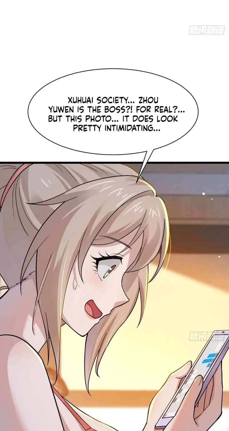 Male God, Your Persona Has Collapsed! Chapter 9 page 24 - 