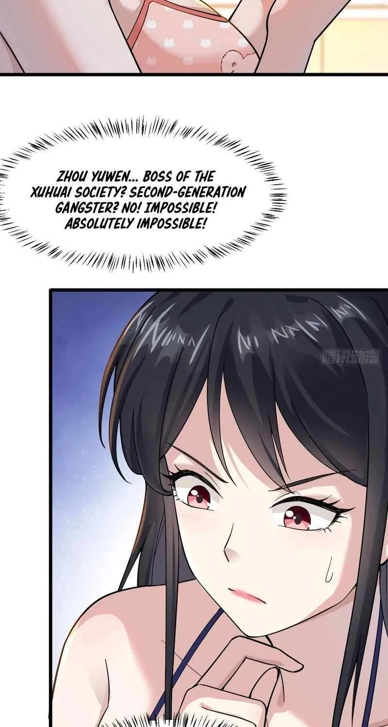 Male God, Your Persona Has Collapsed! Chapter 9 page 25 - 