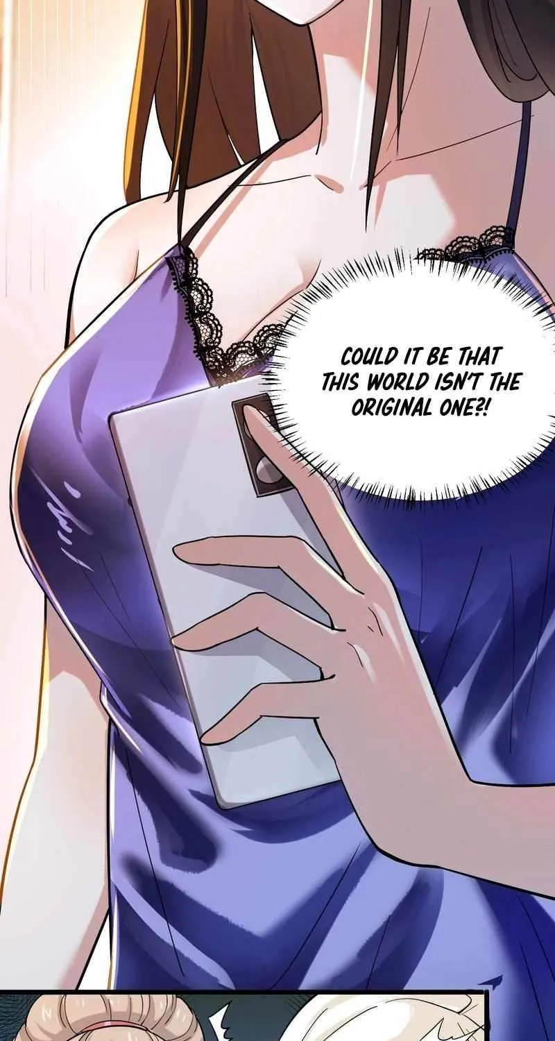 Male God, Your Persona Has Collapsed! Chapter 9 page 28 - 