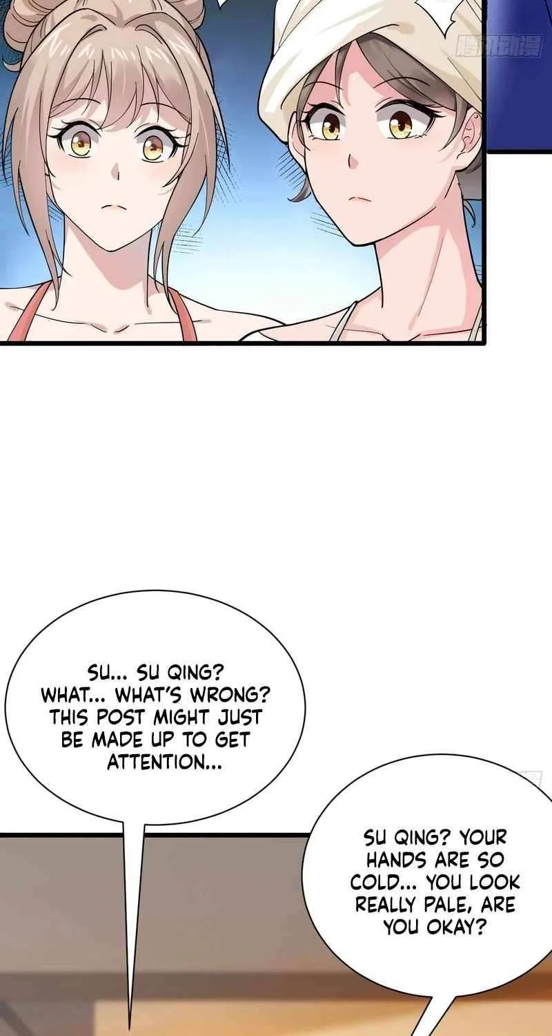 Male God, Your Persona Has Collapsed! Chapter 9 page 29 - 