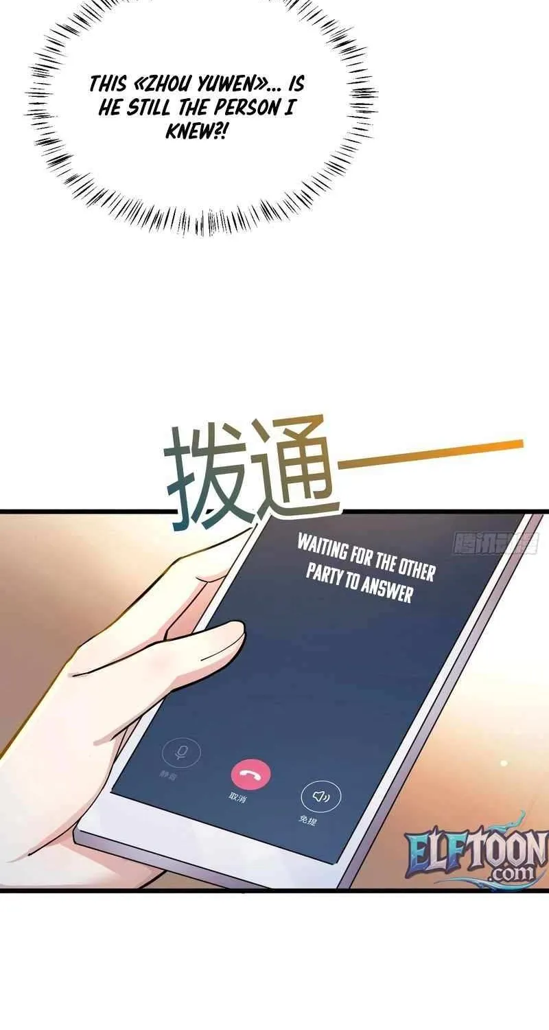 Male God, Your Persona Has Collapsed! Chapter 9 page 33 - 