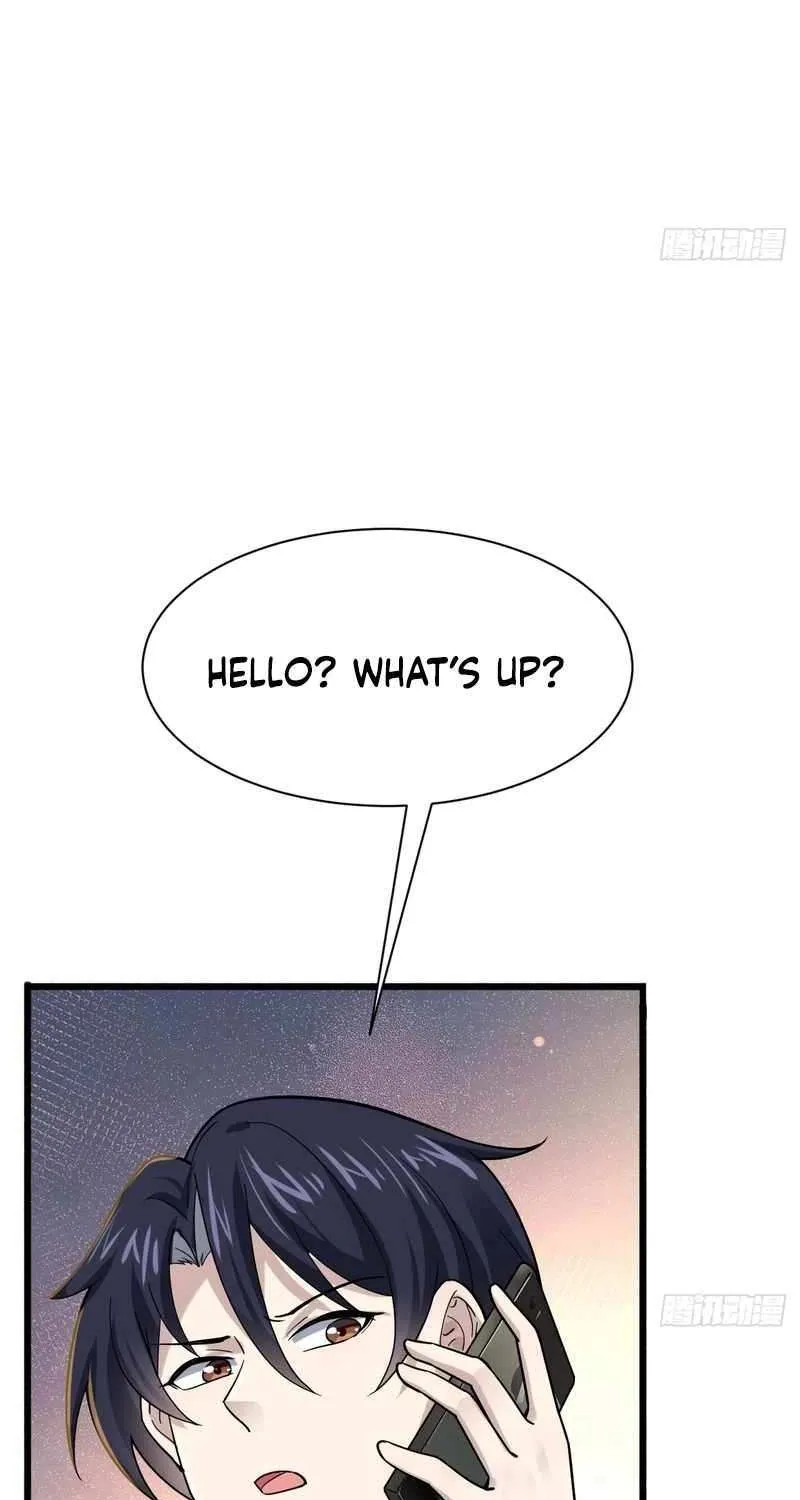 Male God, Your Persona Has Collapsed! Chapter 9 page 34 - 