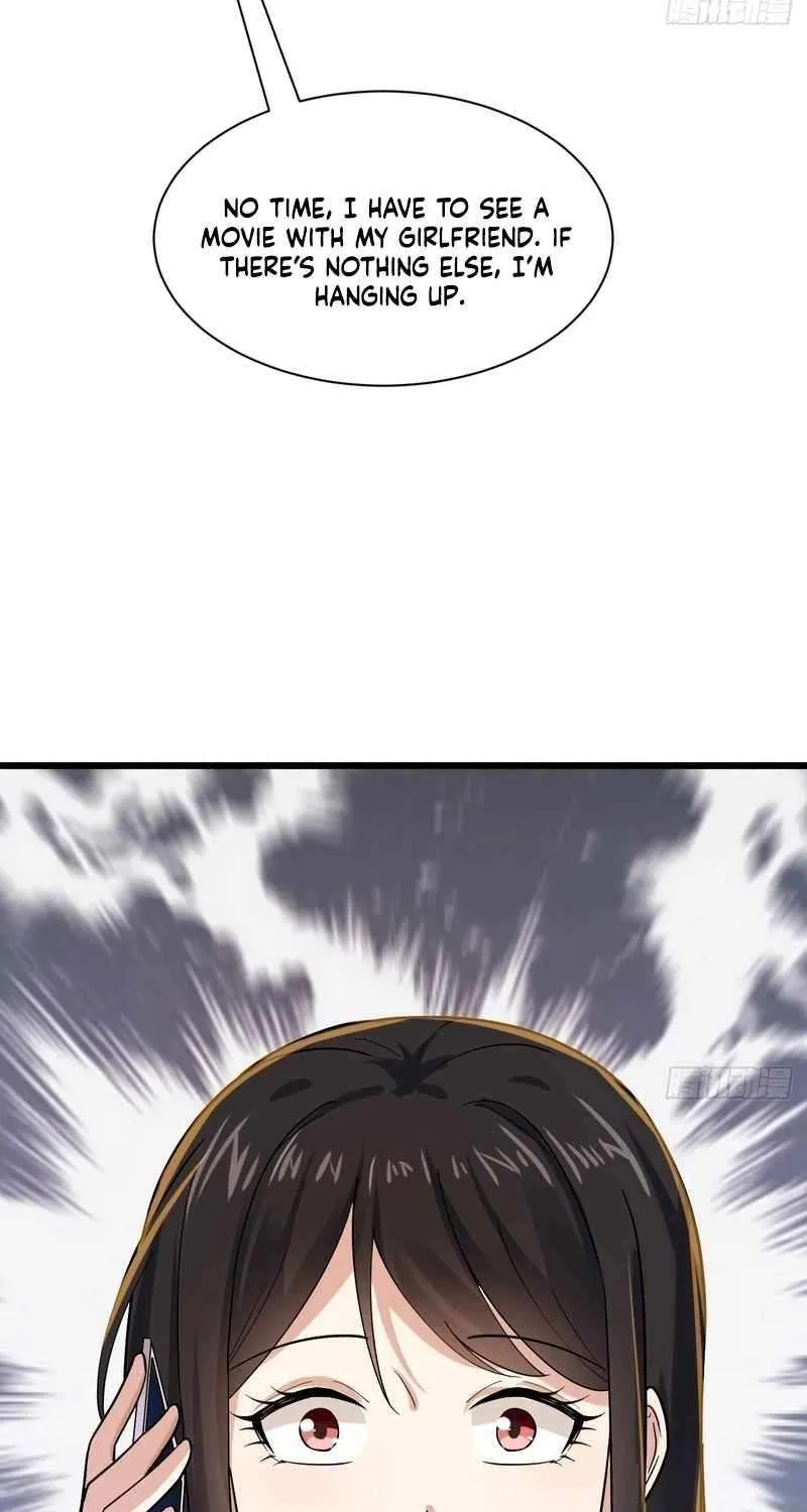 Male God, Your Persona Has Collapsed! Chapter 9 page 37 - 