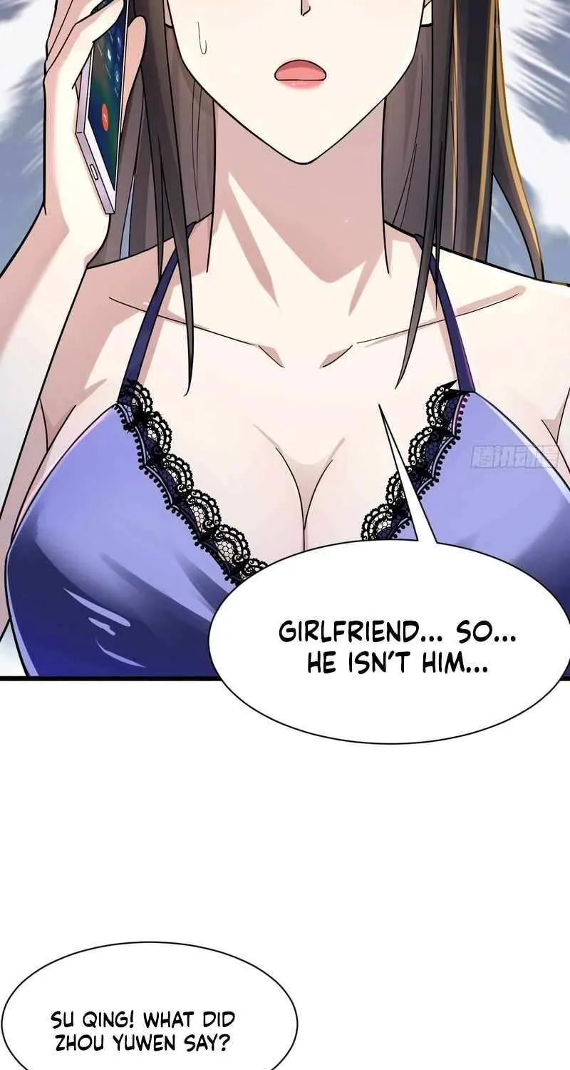 Male God, Your Persona Has Collapsed! Chapter 9 page 38 - 