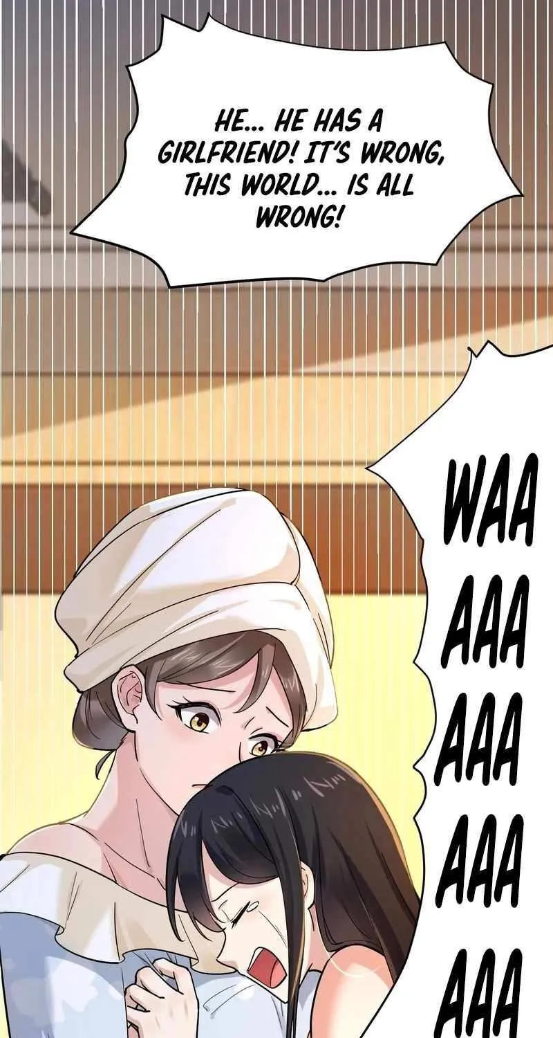 Male God, Your Persona Has Collapsed! Chapter 9 page 40 - 
