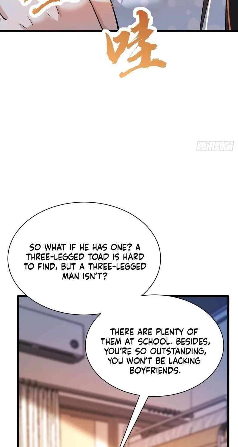 Male God, Your Persona Has Collapsed! Chapter 9 page 43 - 