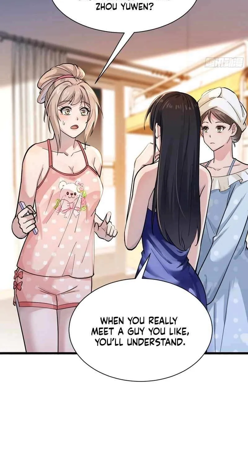 Male God, Your Persona Has Collapsed! Chapter 9 page 47 - 