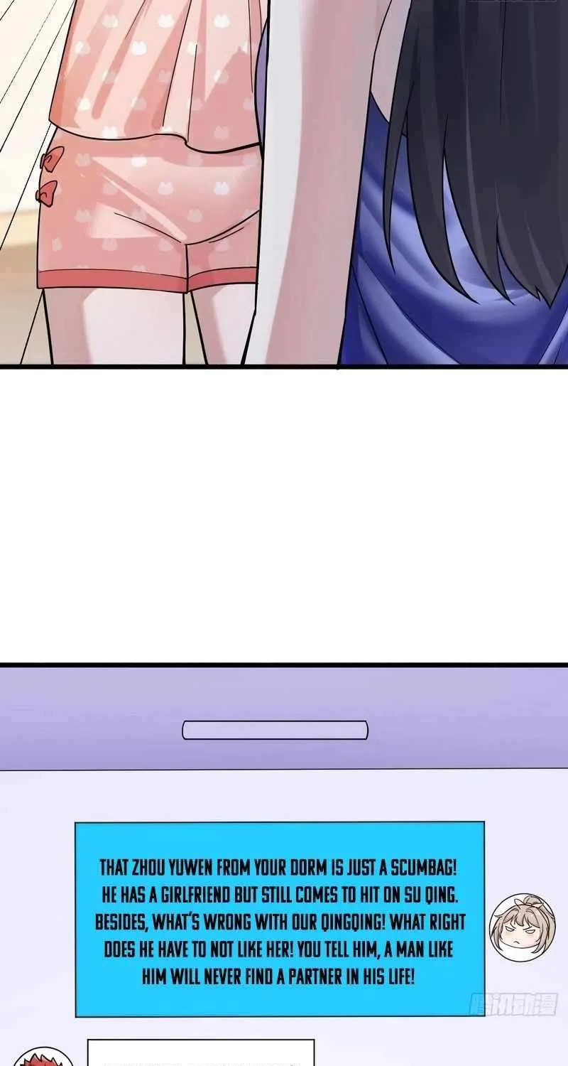 Male God, Your Persona Has Collapsed! Chapter 9 page 50 - 