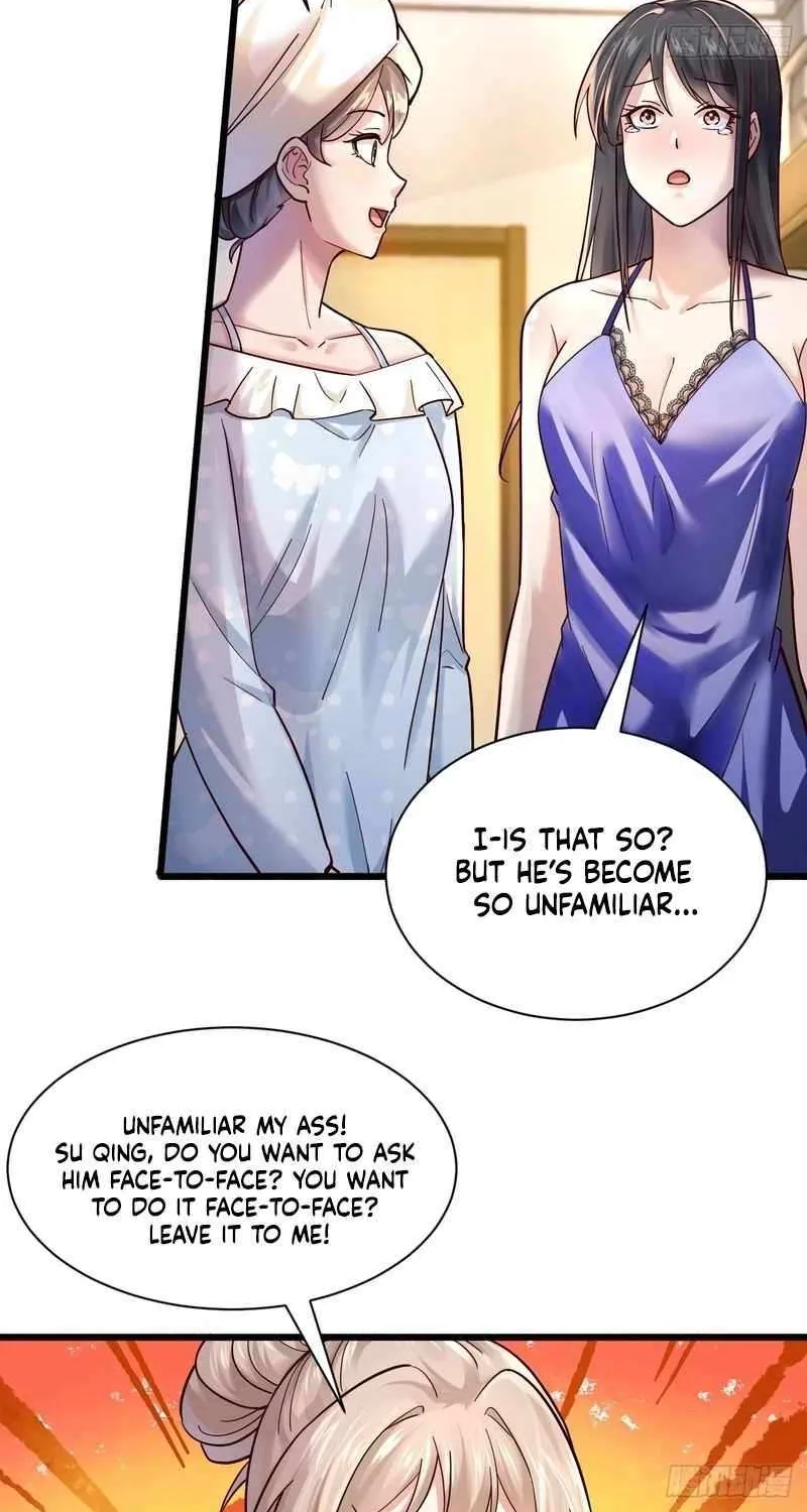 Male God, Your Persona Has Collapsed! Chapter 9 page 53 - 