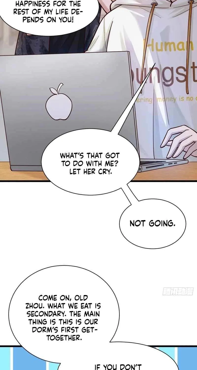 Male God, Your Persona Has Collapsed! Chapter 9 page 57 - 