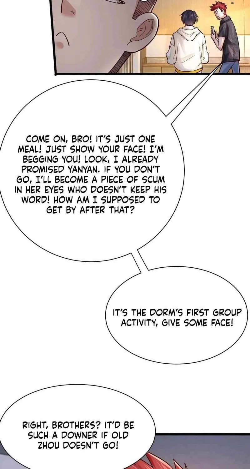 Male God, Your Persona Has Collapsed! Chapter 9 page 59 - 