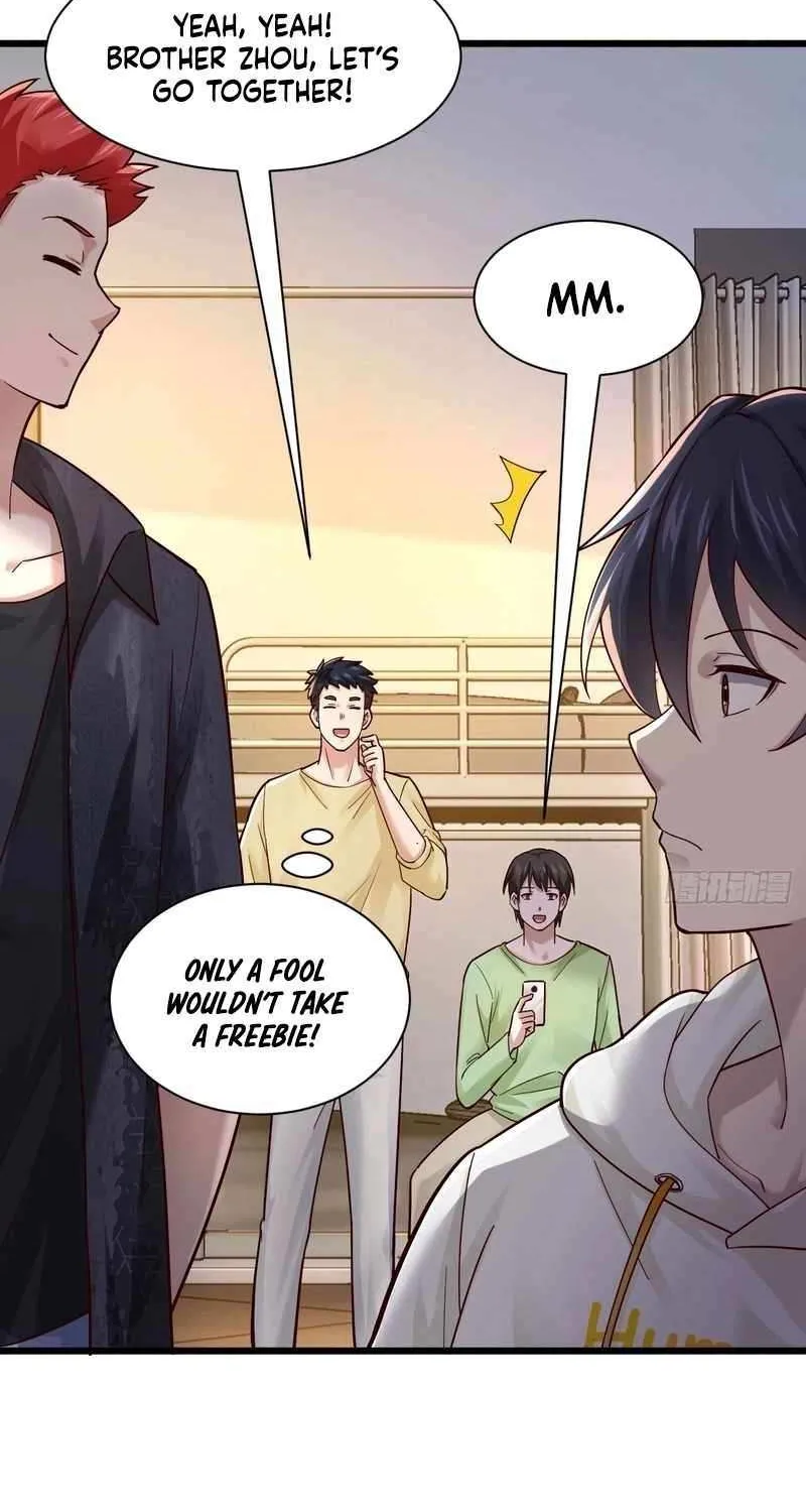 Male God, Your Persona Has Collapsed! Chapter 9 page 61 - 