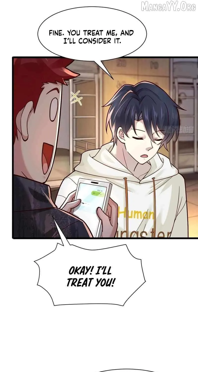 Male God, Your Persona Has Collapsed! Chapter 9 page 62 - 
