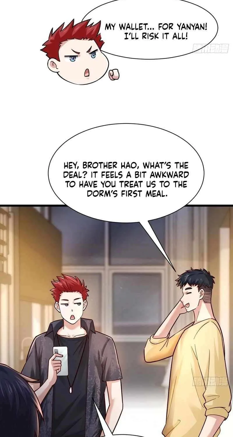 Male God, Your Persona Has Collapsed! Chapter 9 page 63 - 