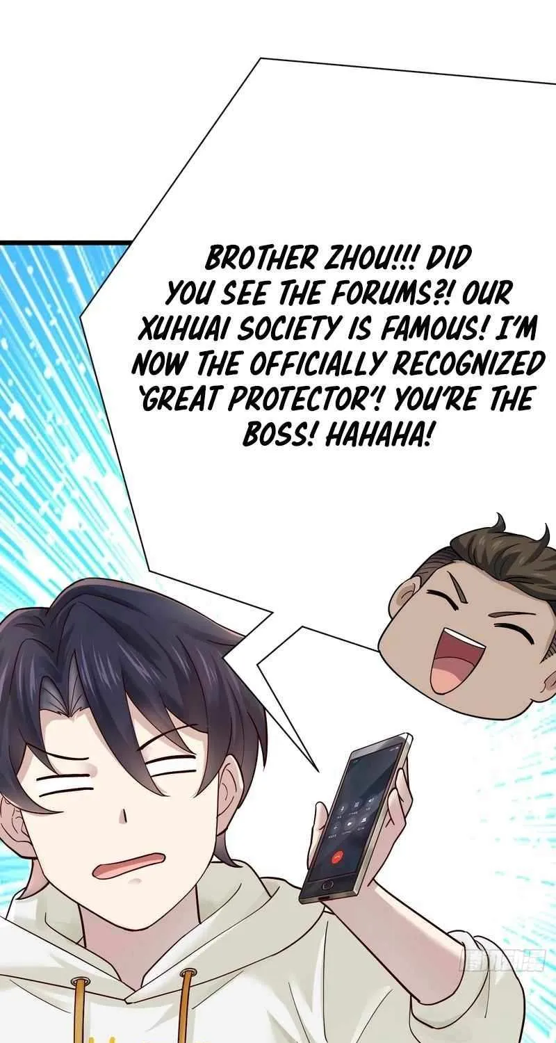 Male God, Your Persona Has Collapsed! Chapter 9 page 66 - 