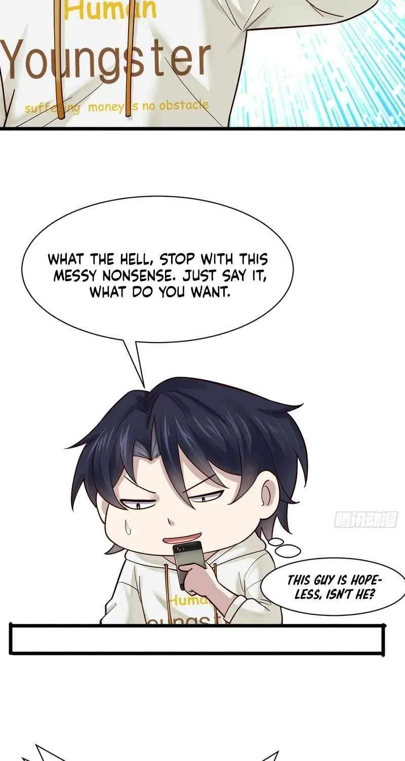 Male God, Your Persona Has Collapsed! Chapter 9 page 67 - 