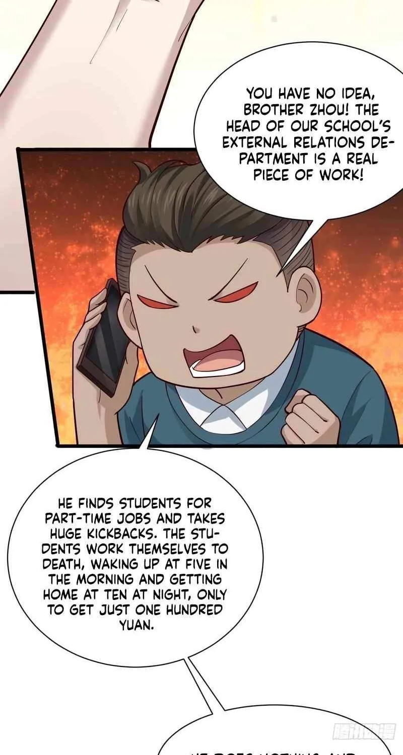 Male God, Your Persona Has Collapsed! Chapter 9 page 69 - 