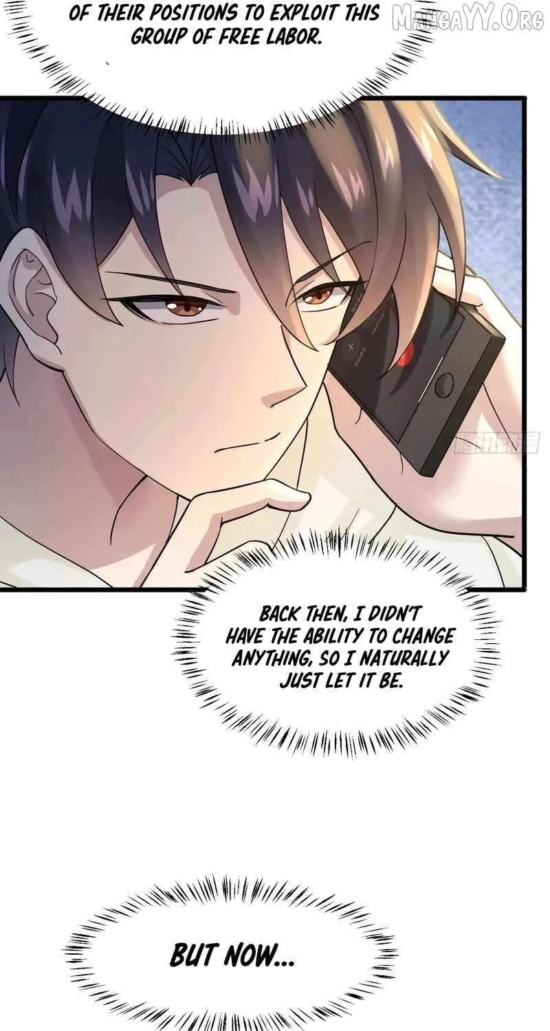 Male God, Your Persona Has Collapsed! Chapter 9 page 72 - 