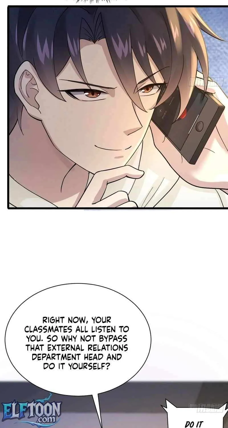 Male God, Your Persona Has Collapsed! Chapter 9 page 73 - 