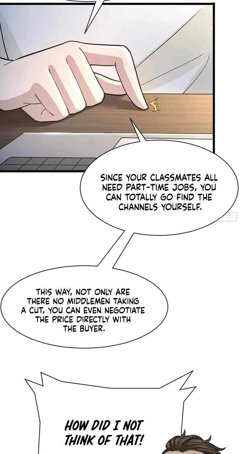 Male God, Your Persona Has Collapsed! Chapter 9 page 75 - 