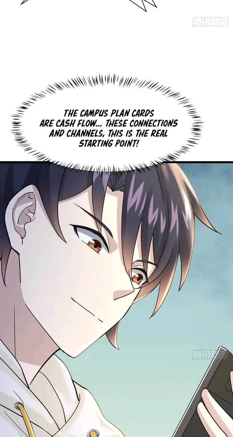 Male God, Your Persona Has Collapsed! Chapter 9 page 80 - 