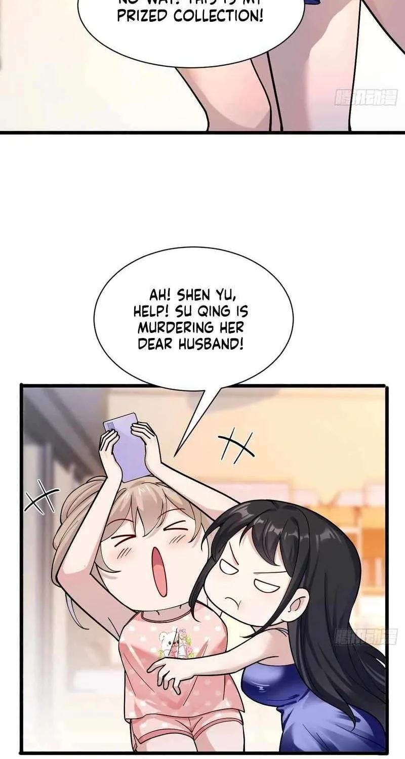 Male God, Your Persona Has Collapsed! Chapter 9 page 9 - 
