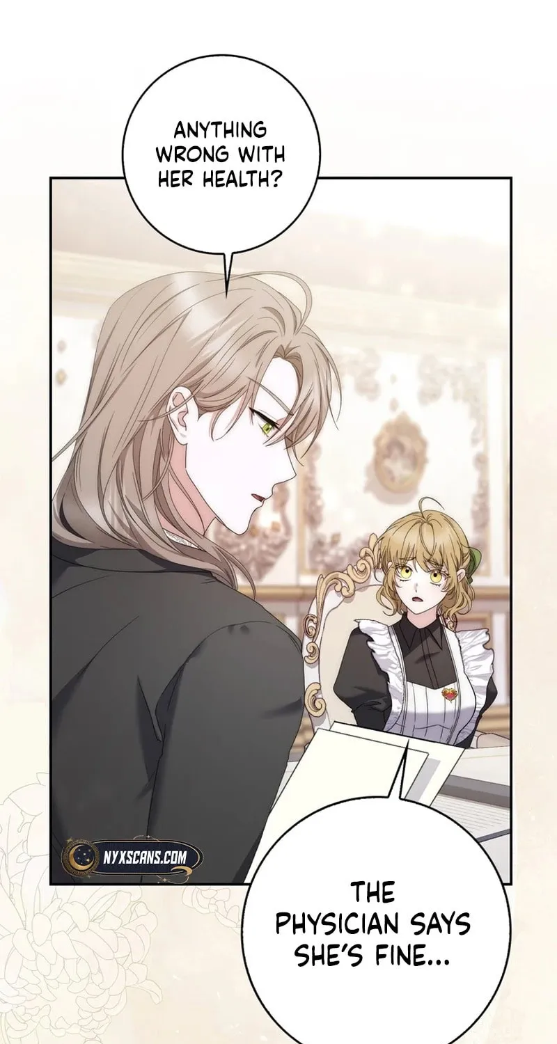 Male Lead Is Obsessed With My Health Chapter 1 page 105 - 