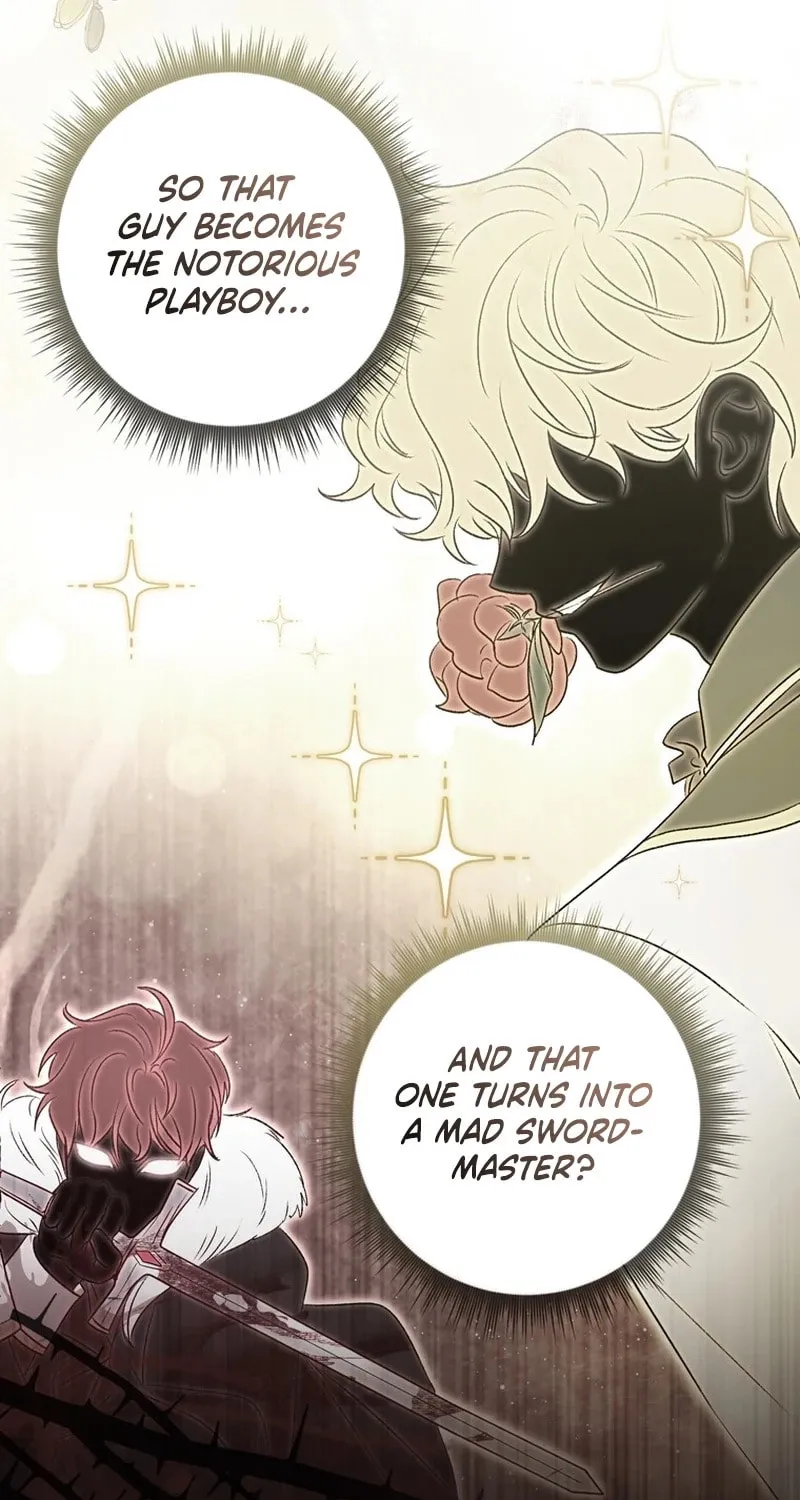 Male Lead Is Obsessed With My Health Chapter 1 page 125 - 