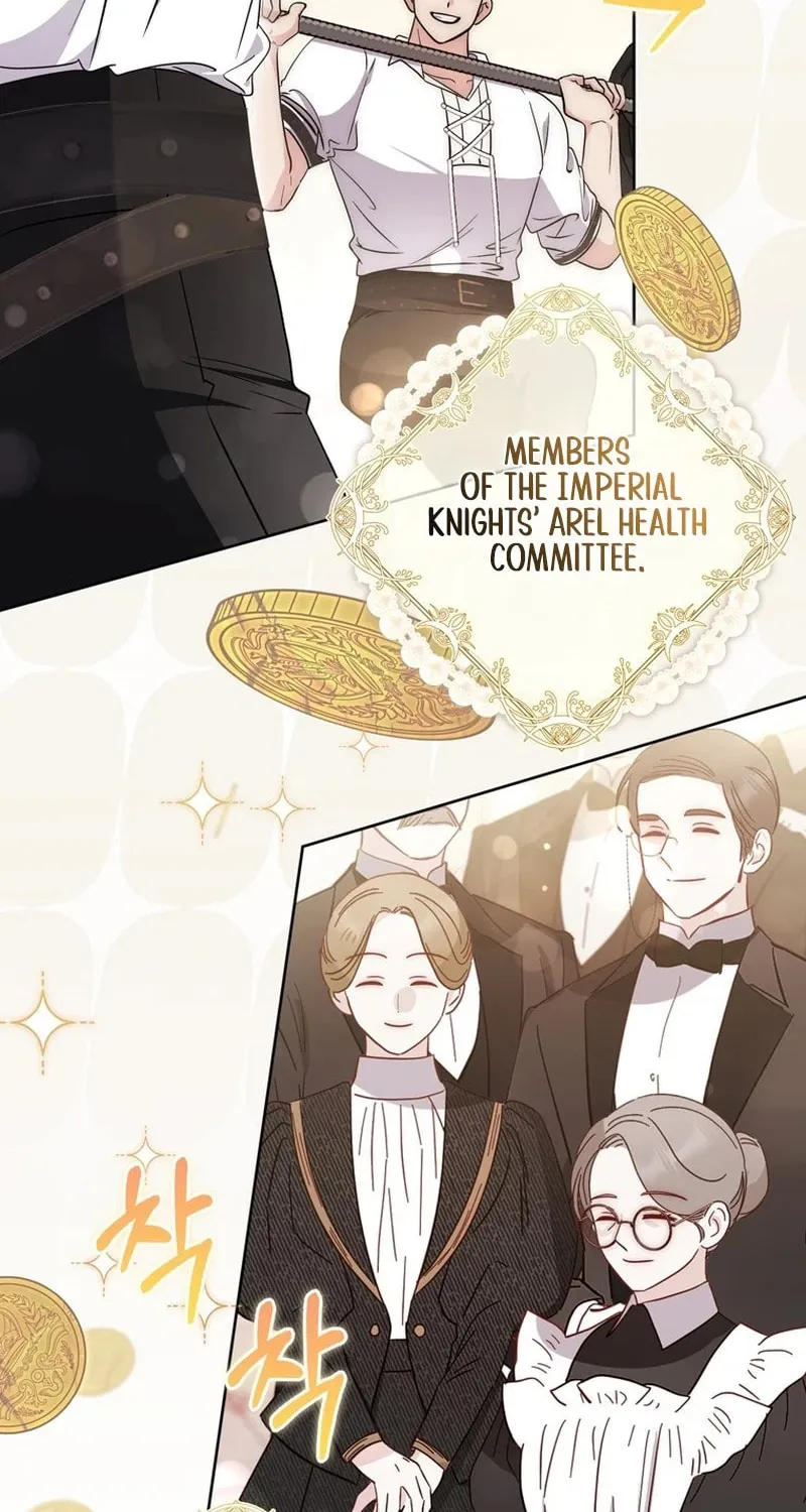 Male Lead Is Obsessed With My Health Chapter 1 page 18 - 