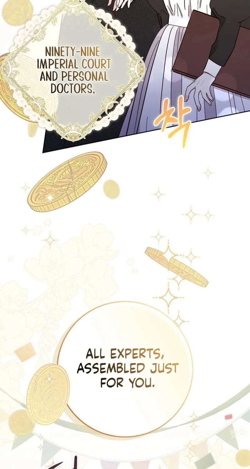 Male Lead Is Obsessed With My Health Chapter 1 page 19 - 