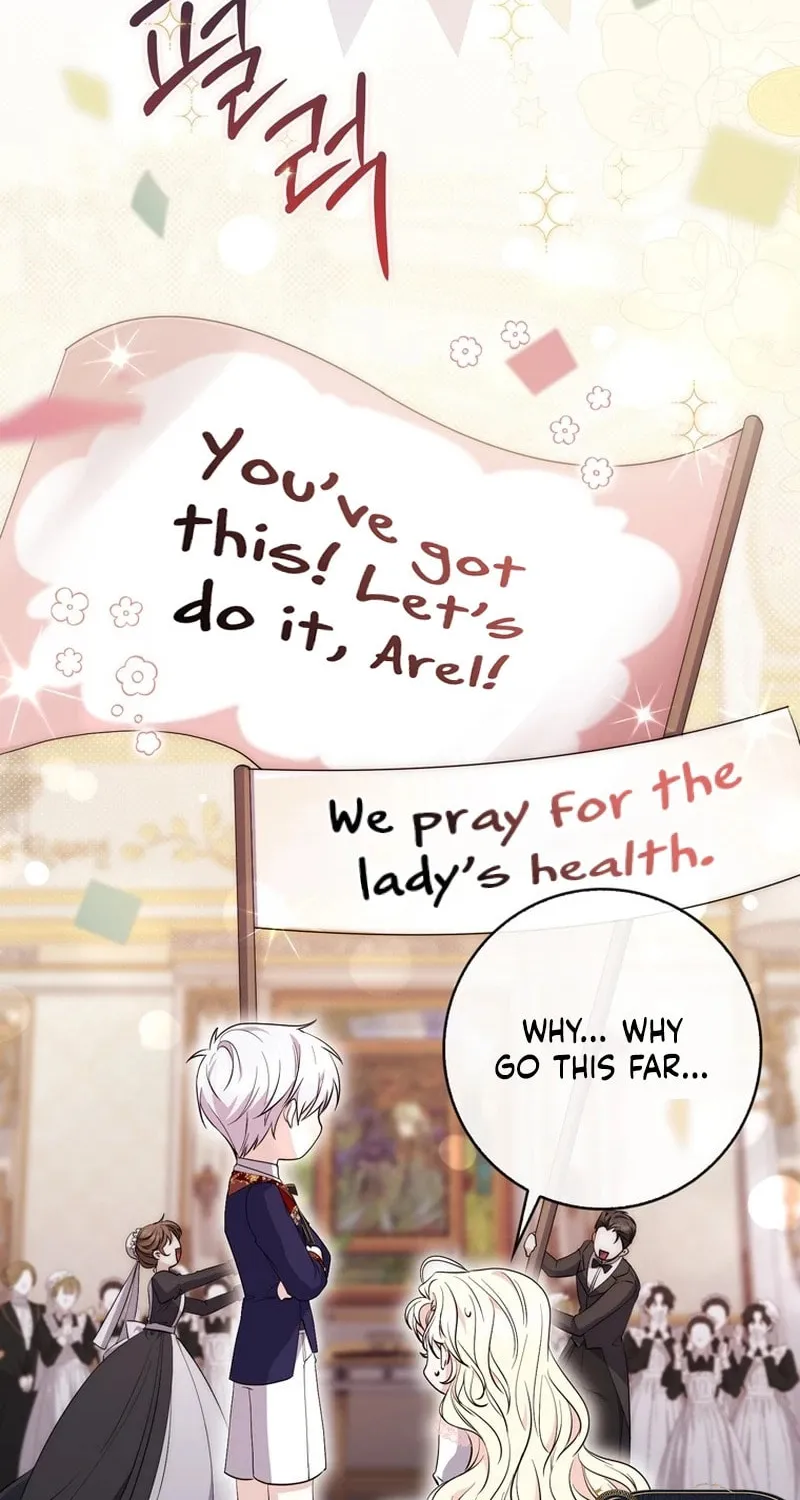 Male Lead Is Obsessed With My Health Chapter 1 page 20 - 