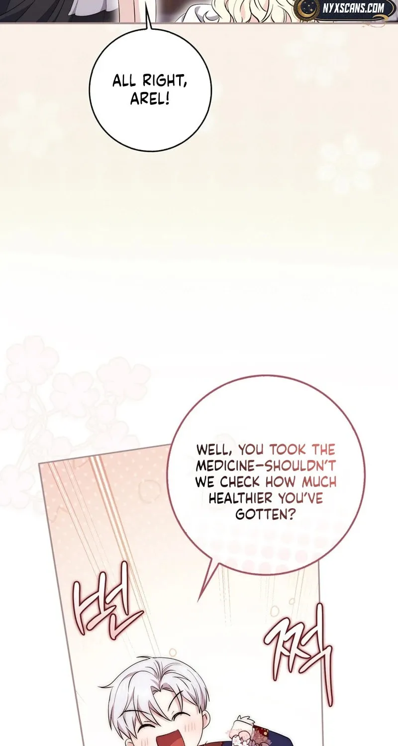 Male Lead Is Obsessed With My Health Chapter 1 page 21 - 